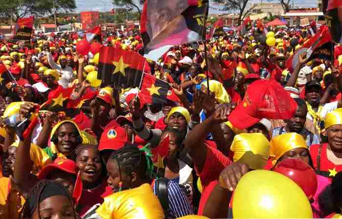 MPLA prioriza unidade interna e preparação eleitoral na sua Agenda Política para 2026