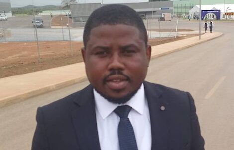 Modernização do Posto Fronteiriço do Luvo: Um Marco na Transformação das Relações Comerciais Angola-RDC