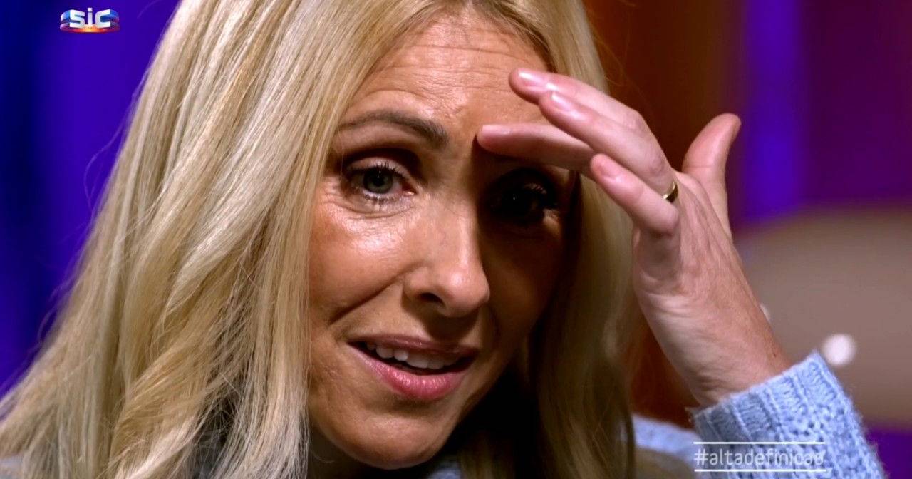 Sofia Alves revela desafios de saúde: tumor e zona ocular quase causaram cegueira Sofia Alves revela desafios de saúde: tumor e zona ocular quase causaram cegueira