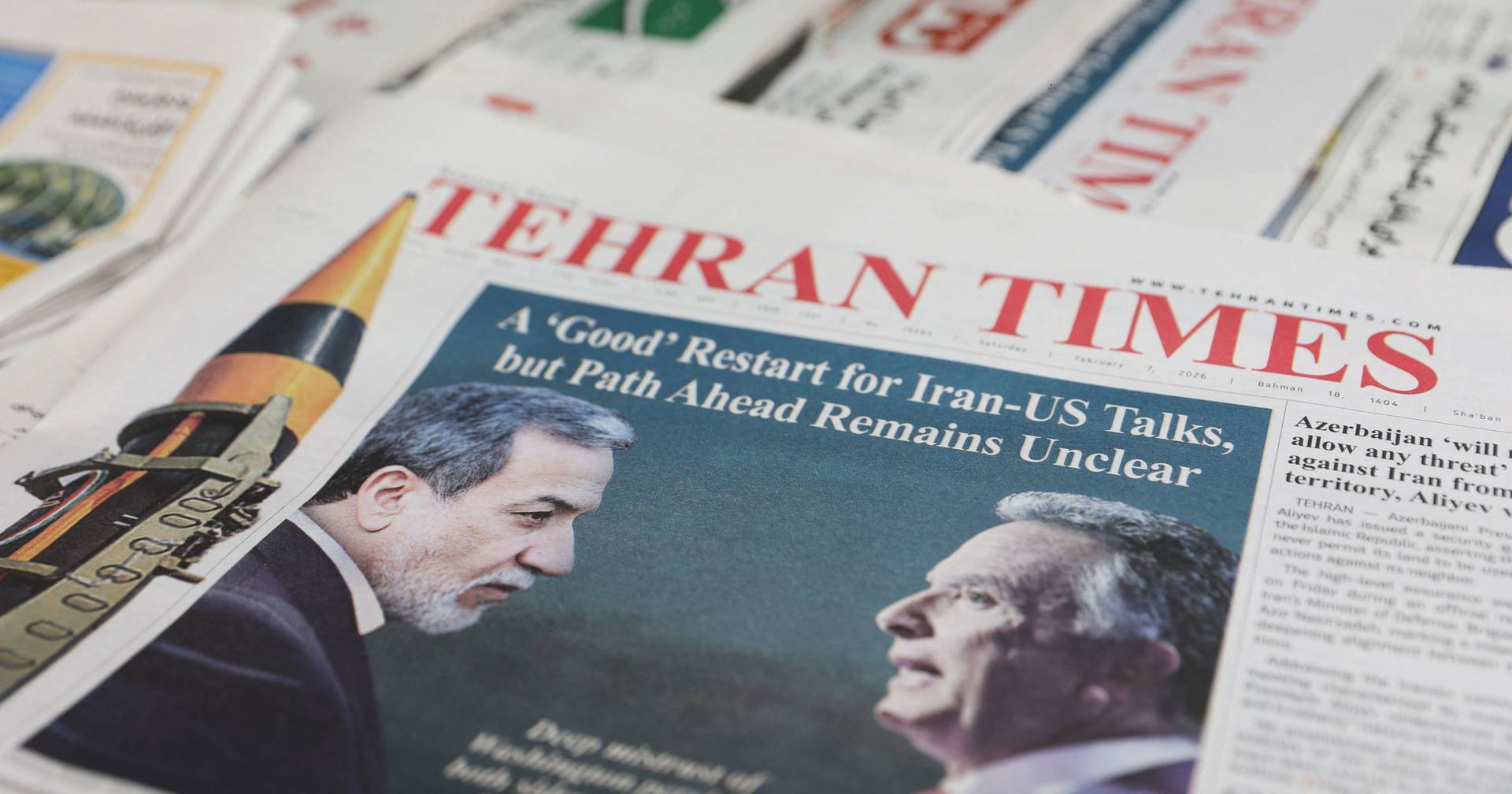 Análise Geopolítica: Tensões Irão-EUA e Conflito na Ucrânia em Destaque Análise Geopolítica: Tensões Irão-EUA e Conflito na Ucrânia em Destaque