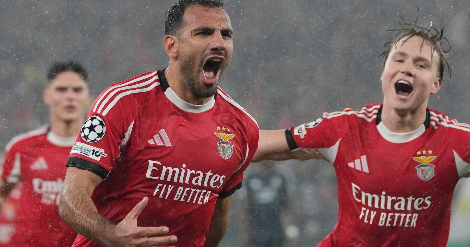Benfica enfrenta Real Madrid no Bernabéu em jogo decisivo para os oitavos da Liga dos Campeões