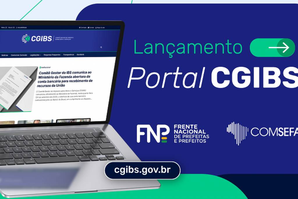Reforma Tributária Brasileira: CGIBS Avança na Implementação do Imposto sobre Bens e Serviços Reforma Tributária Brasileira: CGIBS Avança na Implementação do Imposto sobre Bens e Serviços