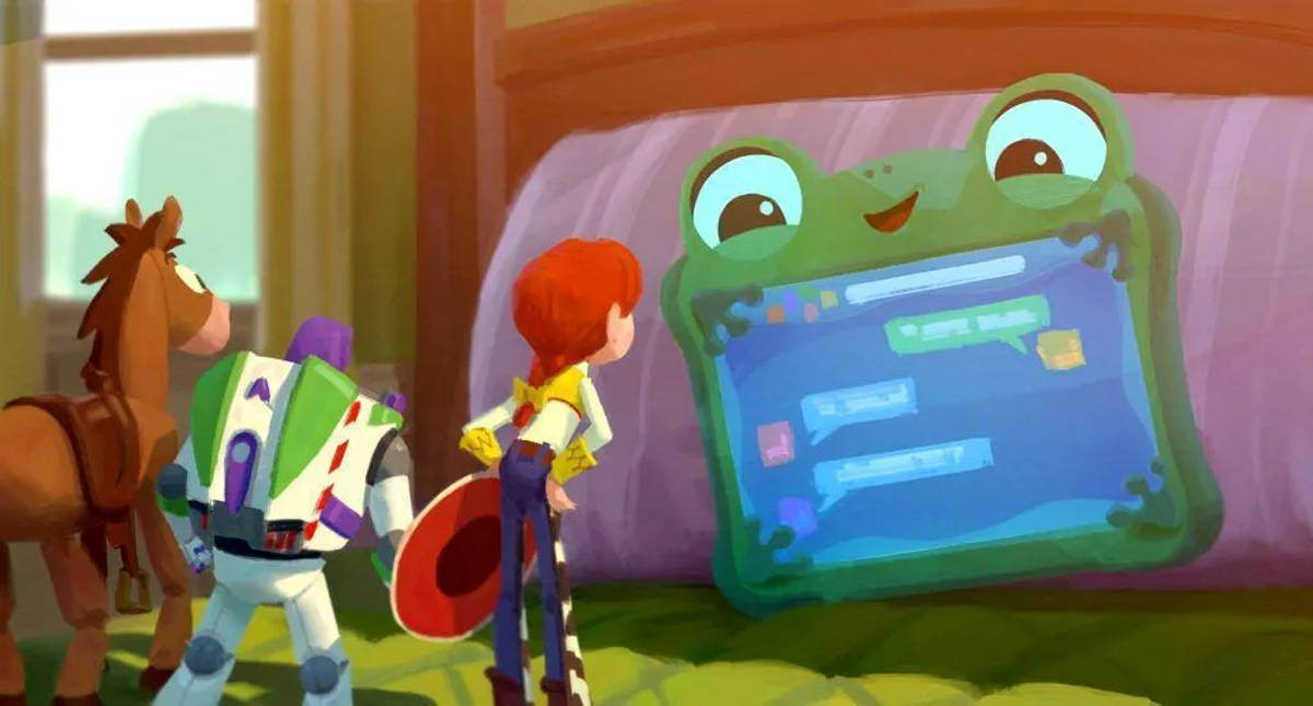 Pixar Lança Trailer Oficial de 'Toy Story 5' com Enredo sobre Brinquedos versus Tecnologia Pixar Lança Trailer Oficial de 'Toy Story 5' com Enredo sobre Brinquedos versus Tecnologia