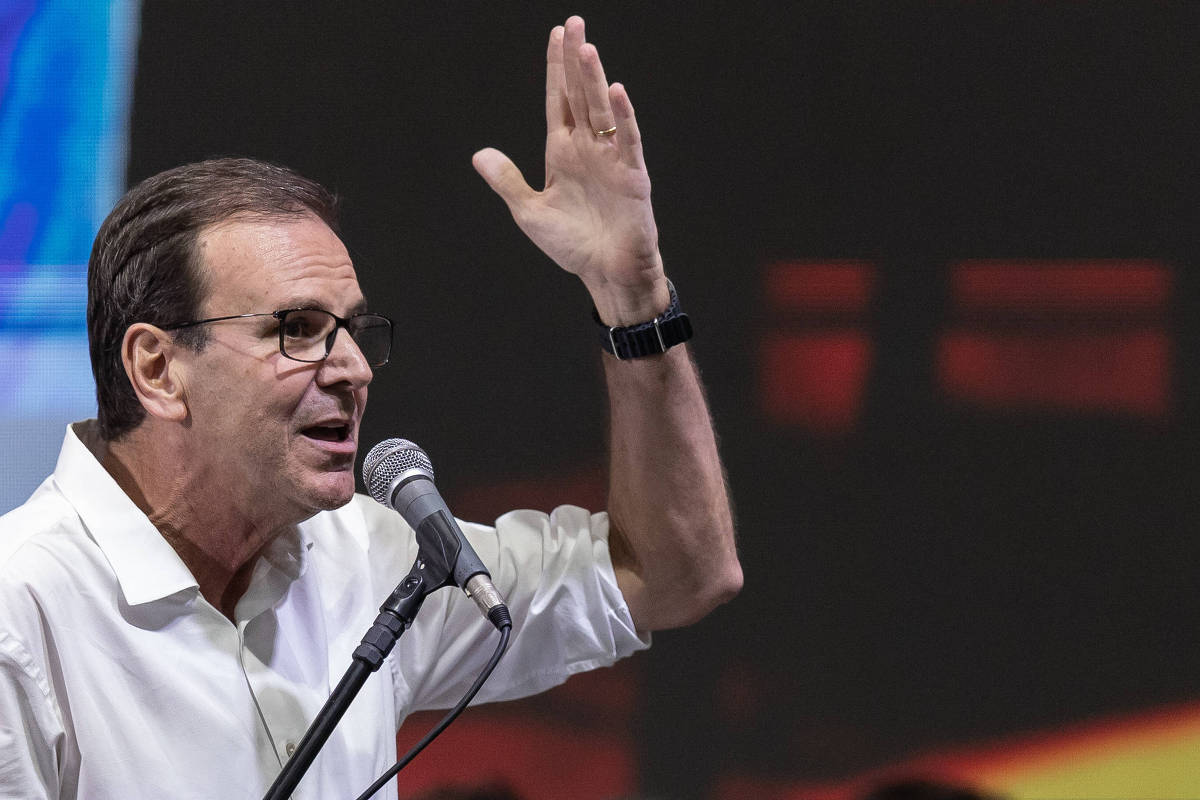 Estratégia Política no Rio de Janeiro: Eduardo Paes Alinha-se com Bolsonarista do MDB para Vice-Governador