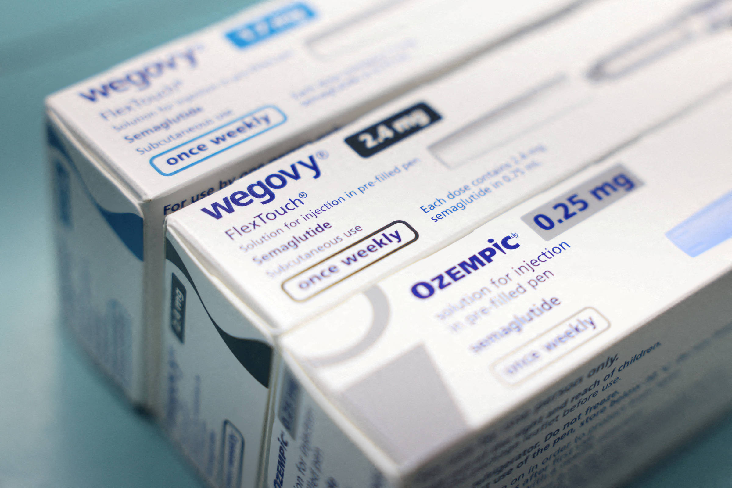Novo medicamento da Novo Nordisk decepciona em ensaio clínico e provoca queda histórica nas ações da farmacêutica