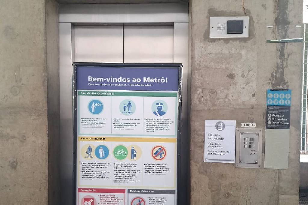 Escritor Marcelo Rubens Paiva critica prioridade a novas linhas de metro em São Paulo enquanto problemas básicos persistem Escritor Marcelo Rubens Paiva critica prioridade a novas linhas de metro em São Paulo enquanto problemas básicos persistem