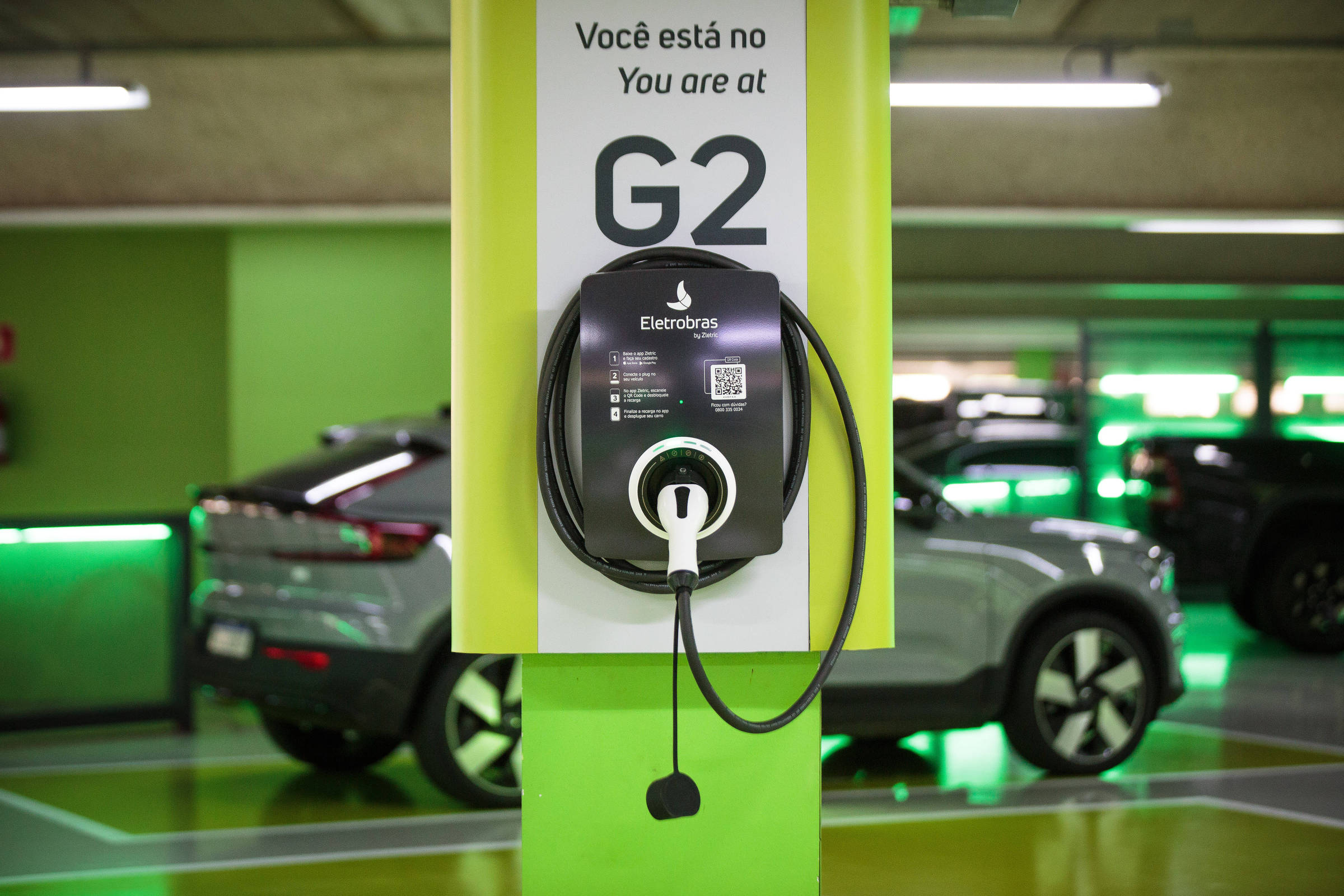 Nova legislação em São Paulo assegura direito à instalação de carregadores para veículos elétricos em condomínios