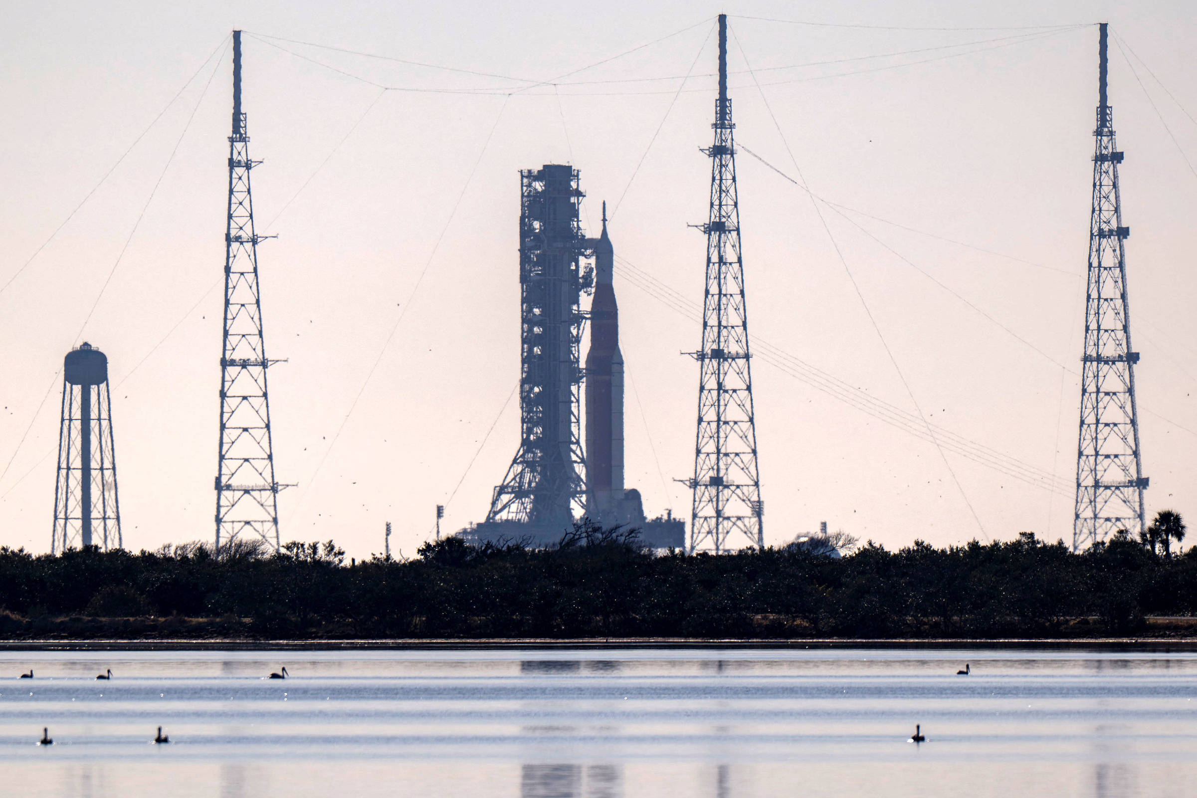 Artemis 2: Novo teste da NASA tem falhas de comunicação após problema com combustível Artemis 2: Novo teste da NASA tem falhas de comunicação após problema com combustível