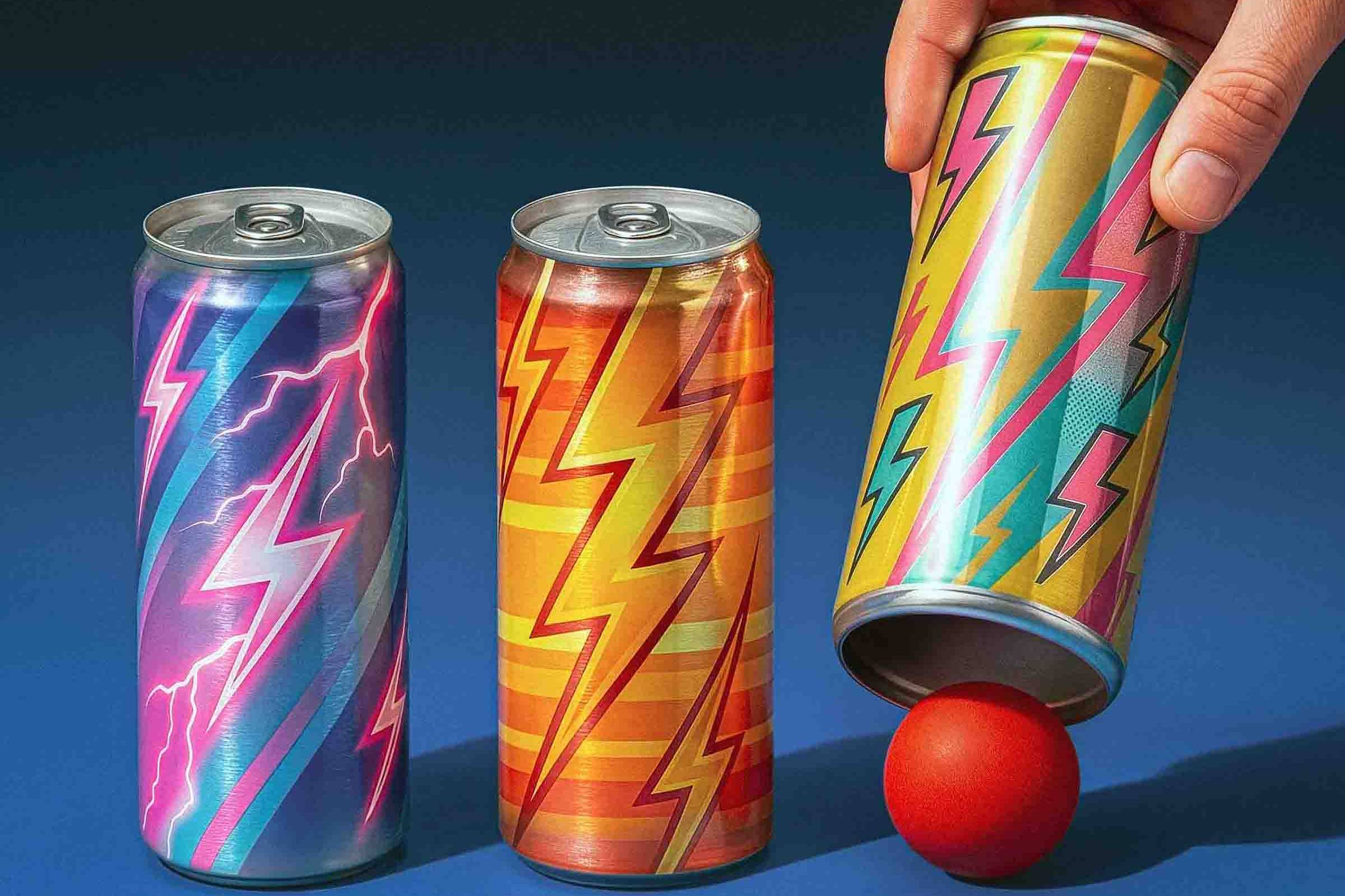 Consumo de Bebidas Energéticas: Riscos e Composição Analisados