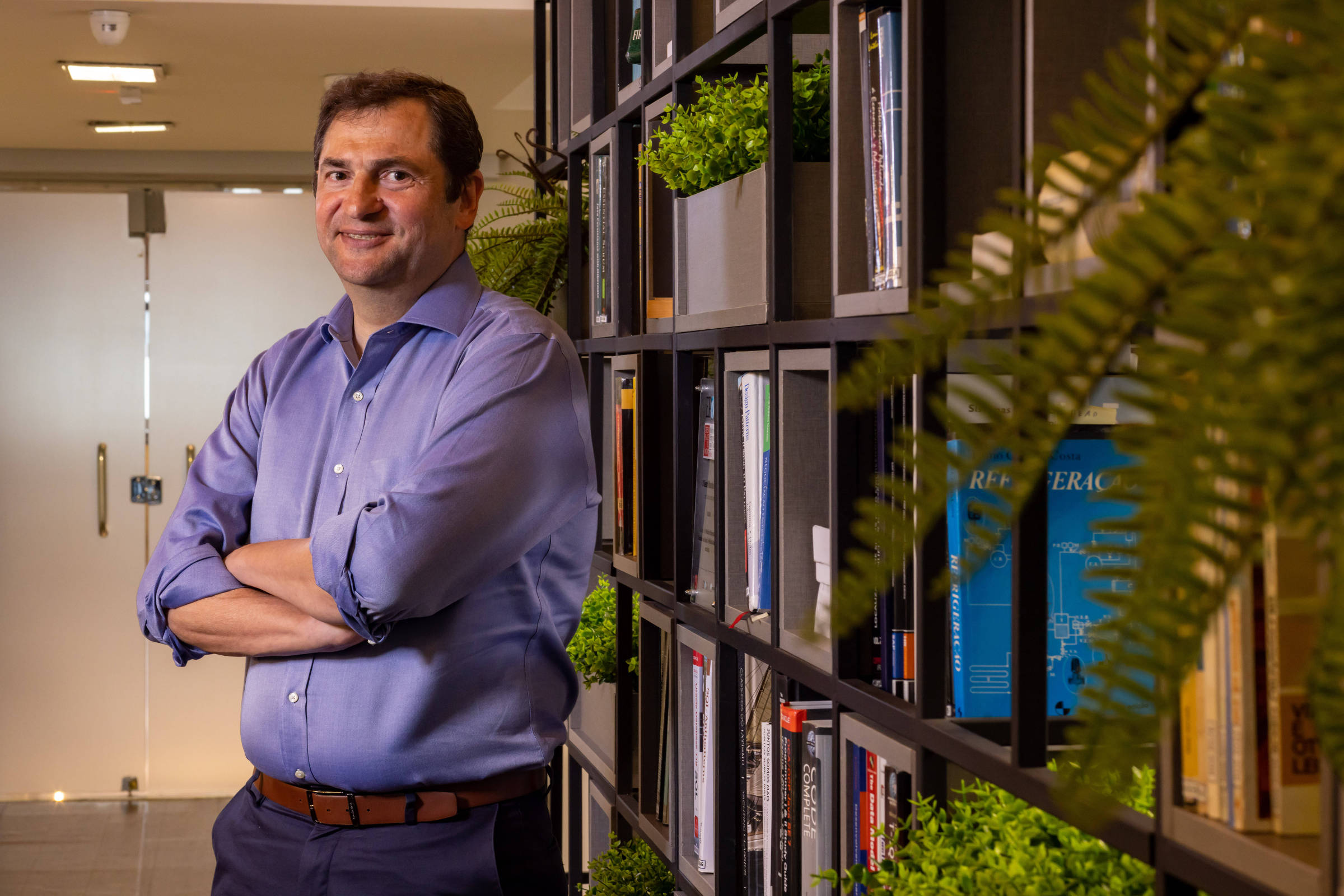 Como uma empresa brasileira de tecnologia está a resolver a falta de mão de obra qualificada