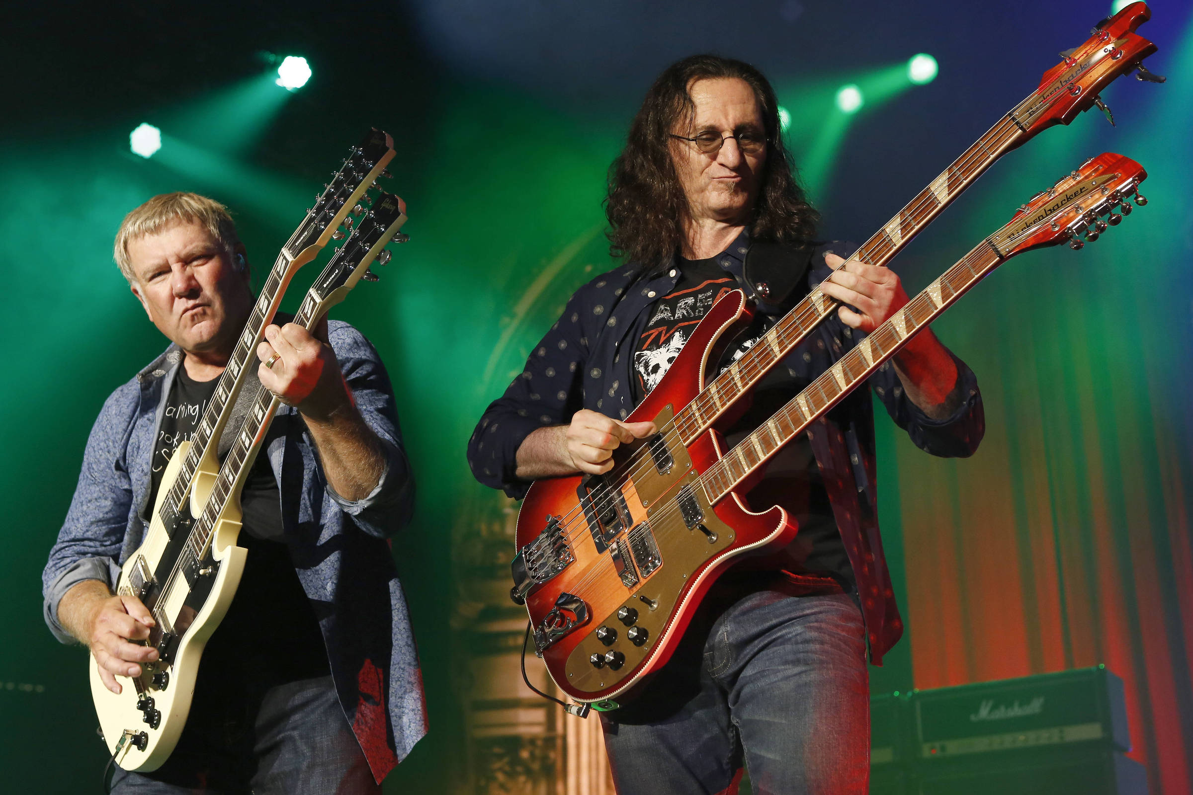 Rush regressa ao Brasil após 16 anos com nova formação: Anika Nilles substitui Neil Peart em turnê histórica Rush regressa ao Brasil após 16 anos com nova formação: Anika Nilles substitui Neil Peart em turnê histórica