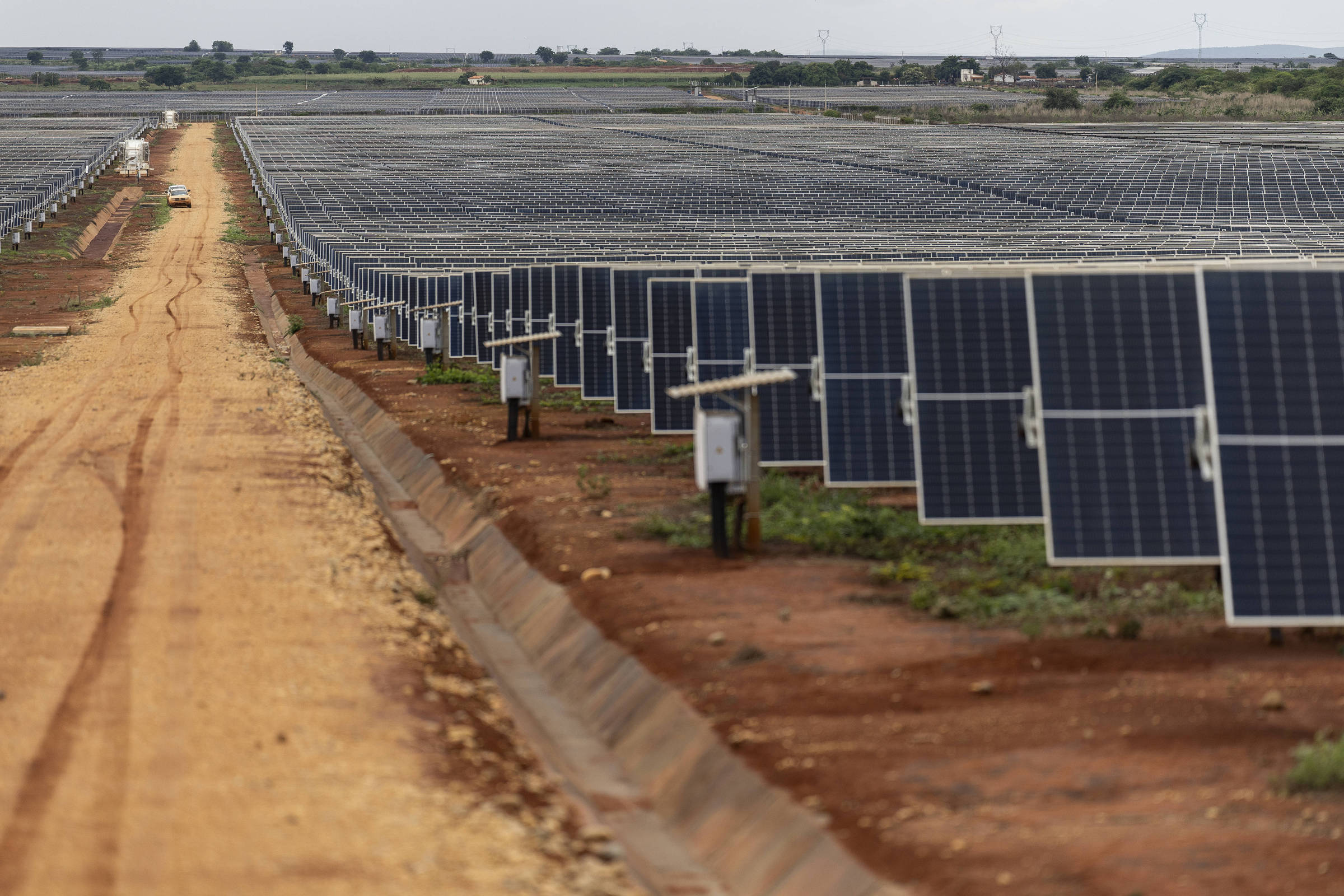 Transição Energética Inteligente: Como IA e Dados Podem Otimizar a Eletrificação no Brasil