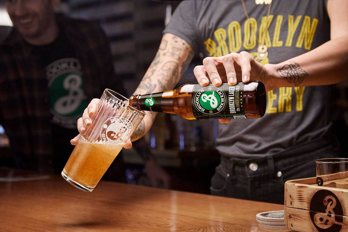 Brooklyn Brewery reforça produção no Brasil através de parceria com Cervejaria Blumenau Brooklyn Brewery reforça produção no Brasil através de parceria com Cervejaria Blumenau