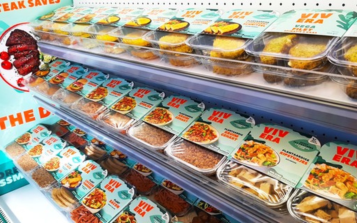 Mercado de produtos plant-based regista desaceleração após crescimento inicial