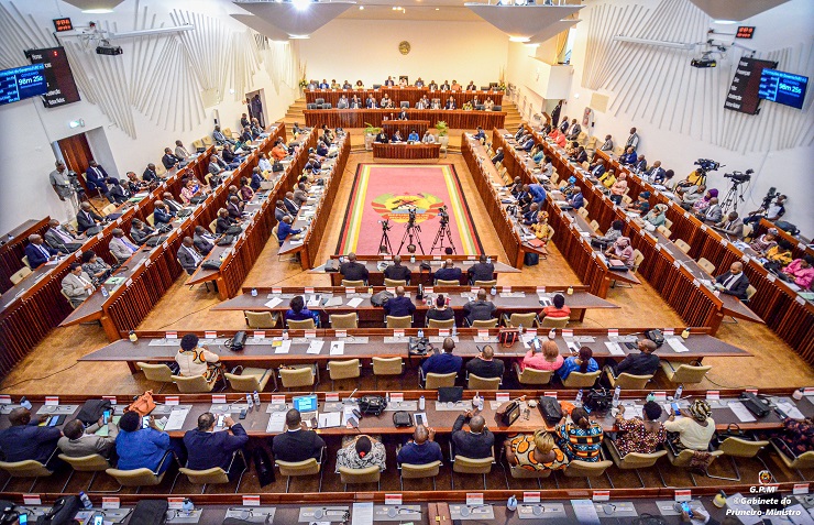 Assembleia da República defende estratégia integrada para combater criminalidade em Moçambique