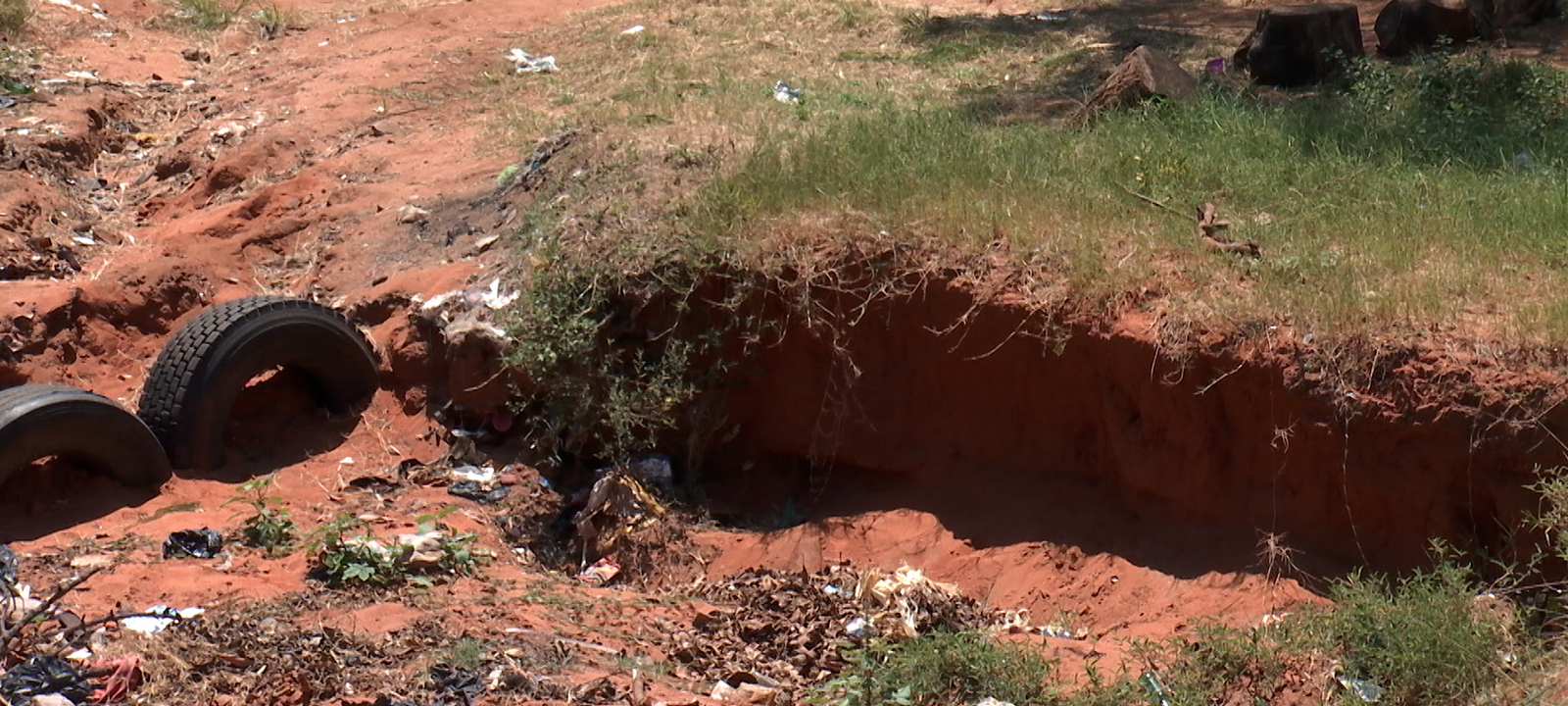 Erosão dos Solos Põe em Risco Habitações na Cidade de Maputo