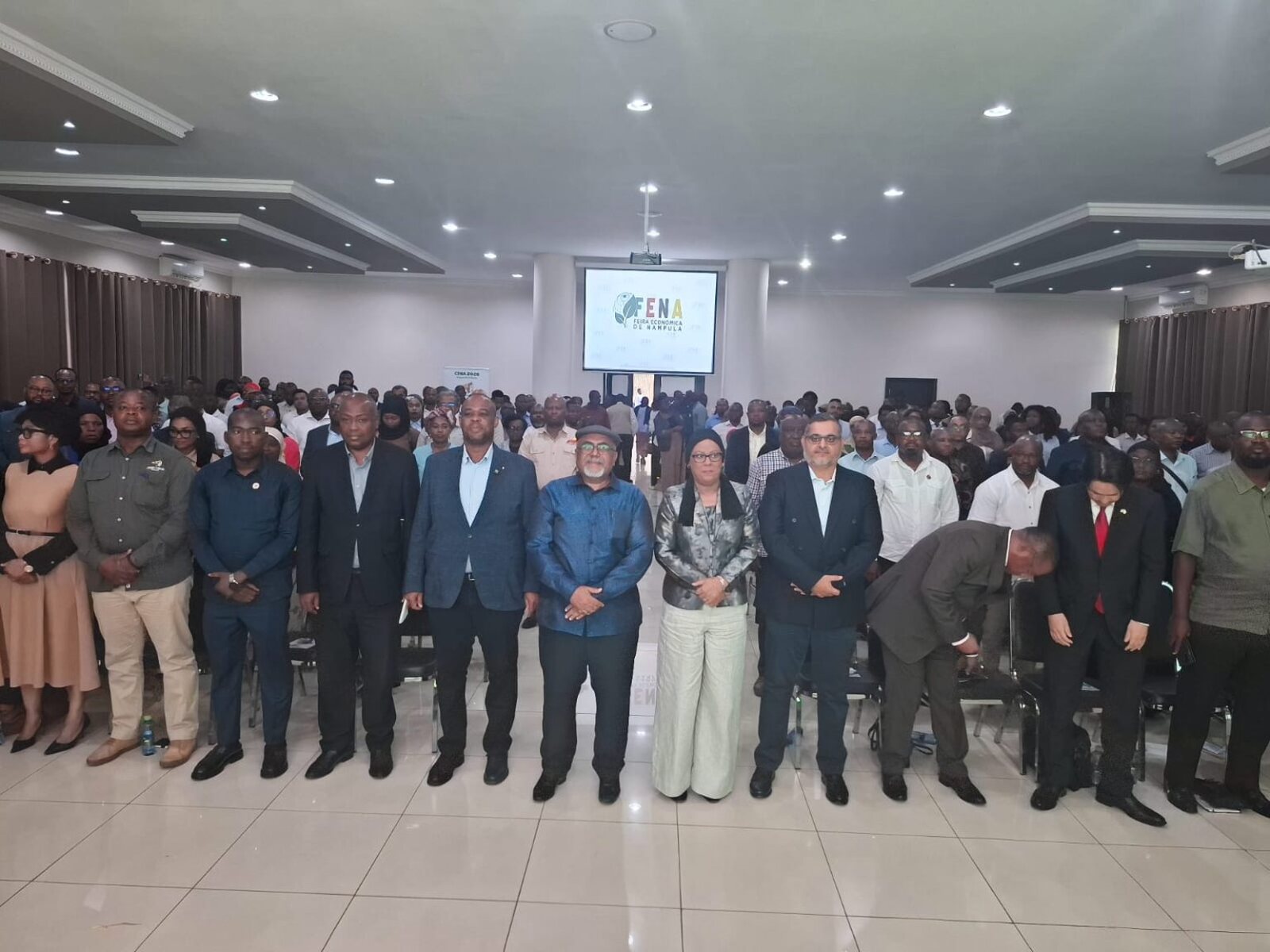 Nampula Ambiciona Consolidar-se como Capital Económica de Moçambique na VII Edição da FENA