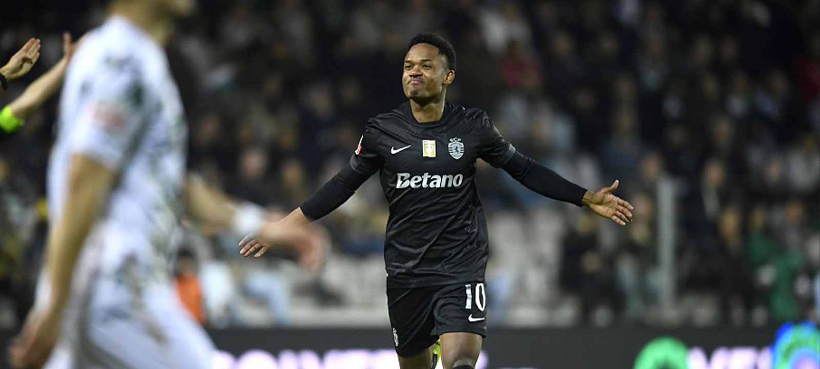 Geny Catamo: O regresso triunfante do moçambicano que está a redefinir o seu estatuto no Sporting
