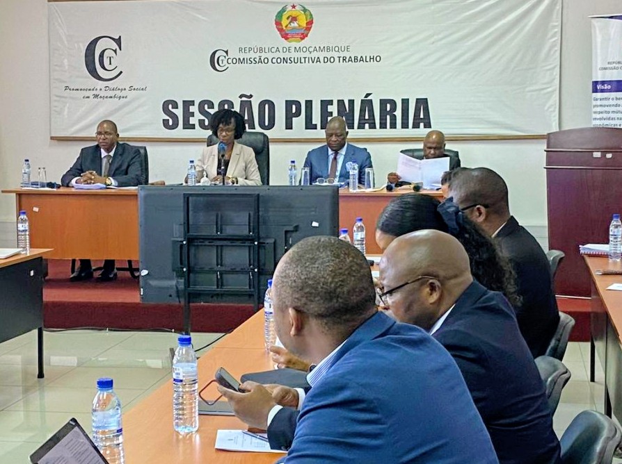 Moçambique: Ministra defende mercado laboral robusto para transição económica