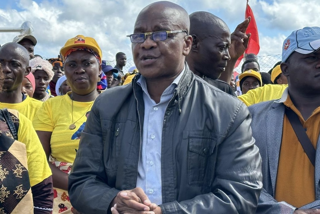 Assaltos a residências de dirigentes do partido PODEMOS em Manica