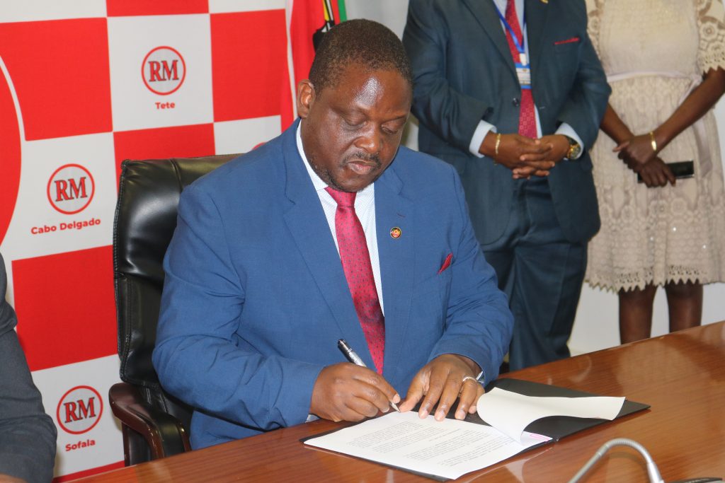 Rádio Moçambique estabelece parceria para divulgação nacional sobre Fundo Soberano
