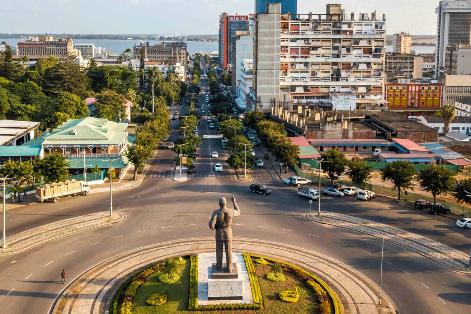 Moçambique Cria Comissão Consultiva para Preparar Banco de Desenvolvimento