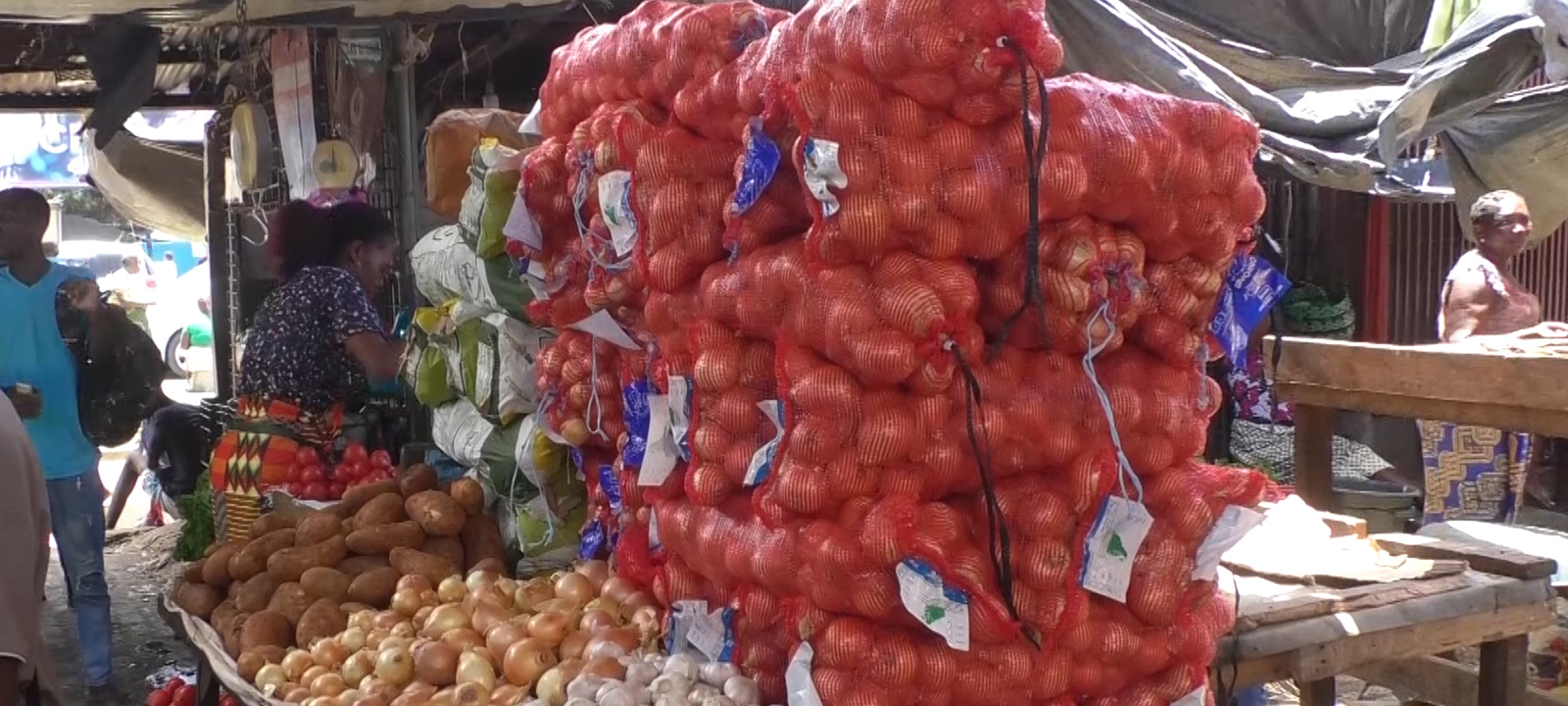 Preços estabilizam na região da Beira após reabertura da EN1