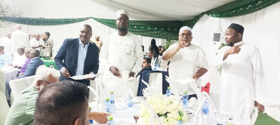 Governador de Nampula destaca importância do Ramadão para reflexão e desenvolvimento