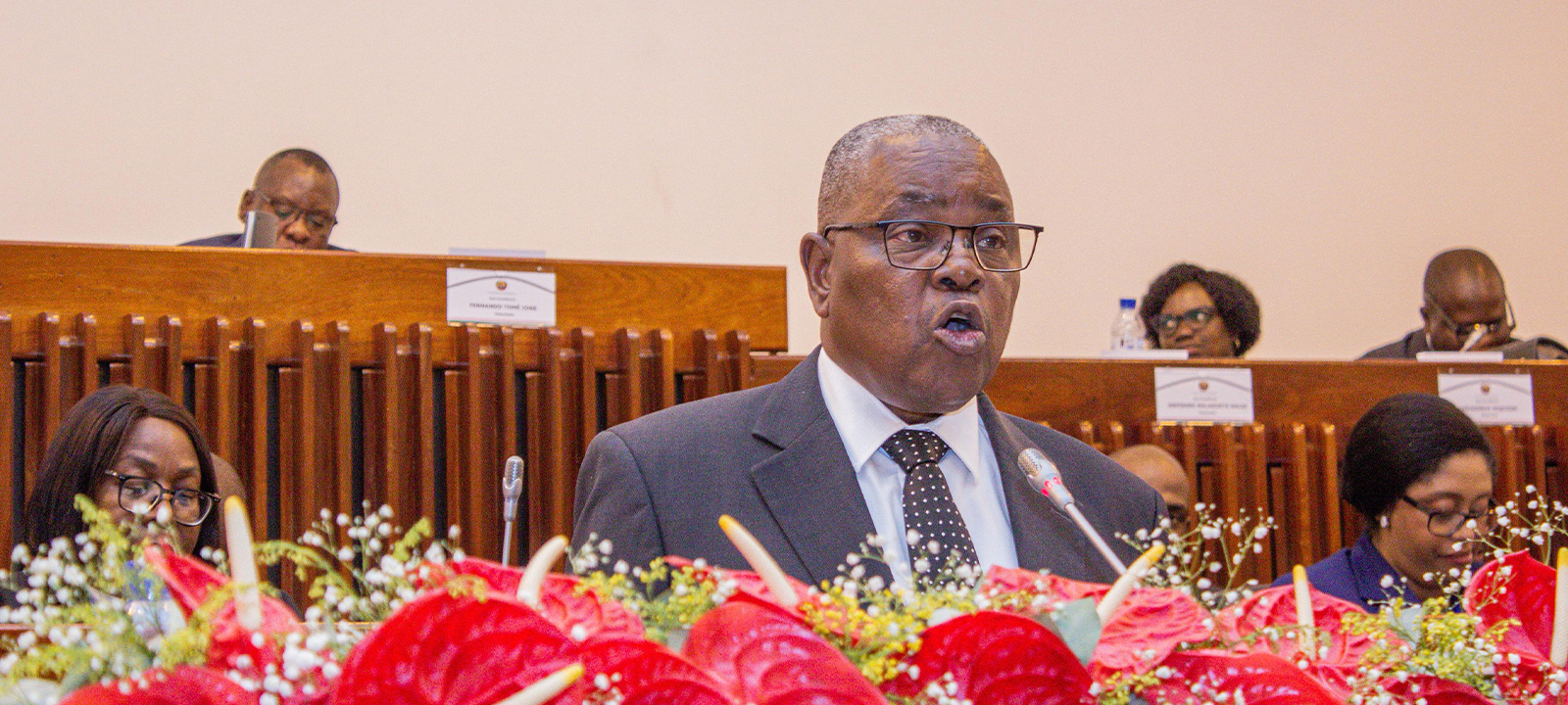 RENAMO defende legislação para valorizar profissionais de comunicação social em Moçambique