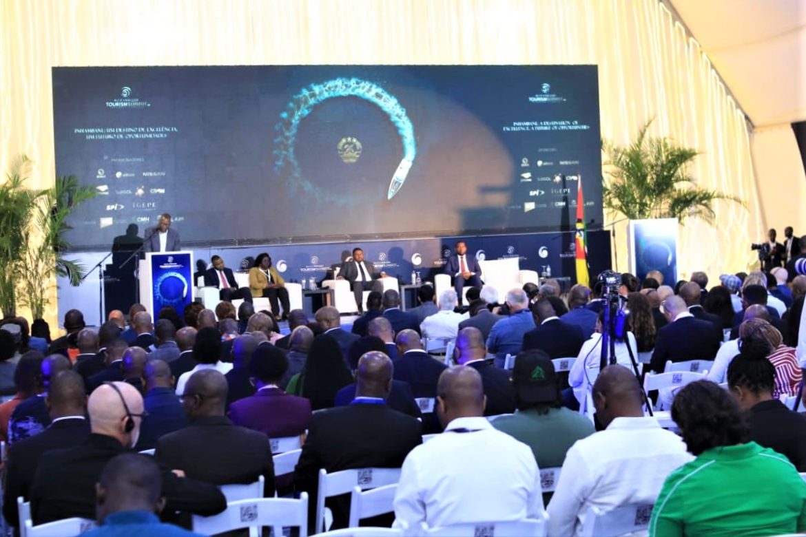 Summit do Turismo de Moçambique 2026 Inicia em Vilankulo Summit do Turismo de Moçambique 2026 Inicia em Vilankulo