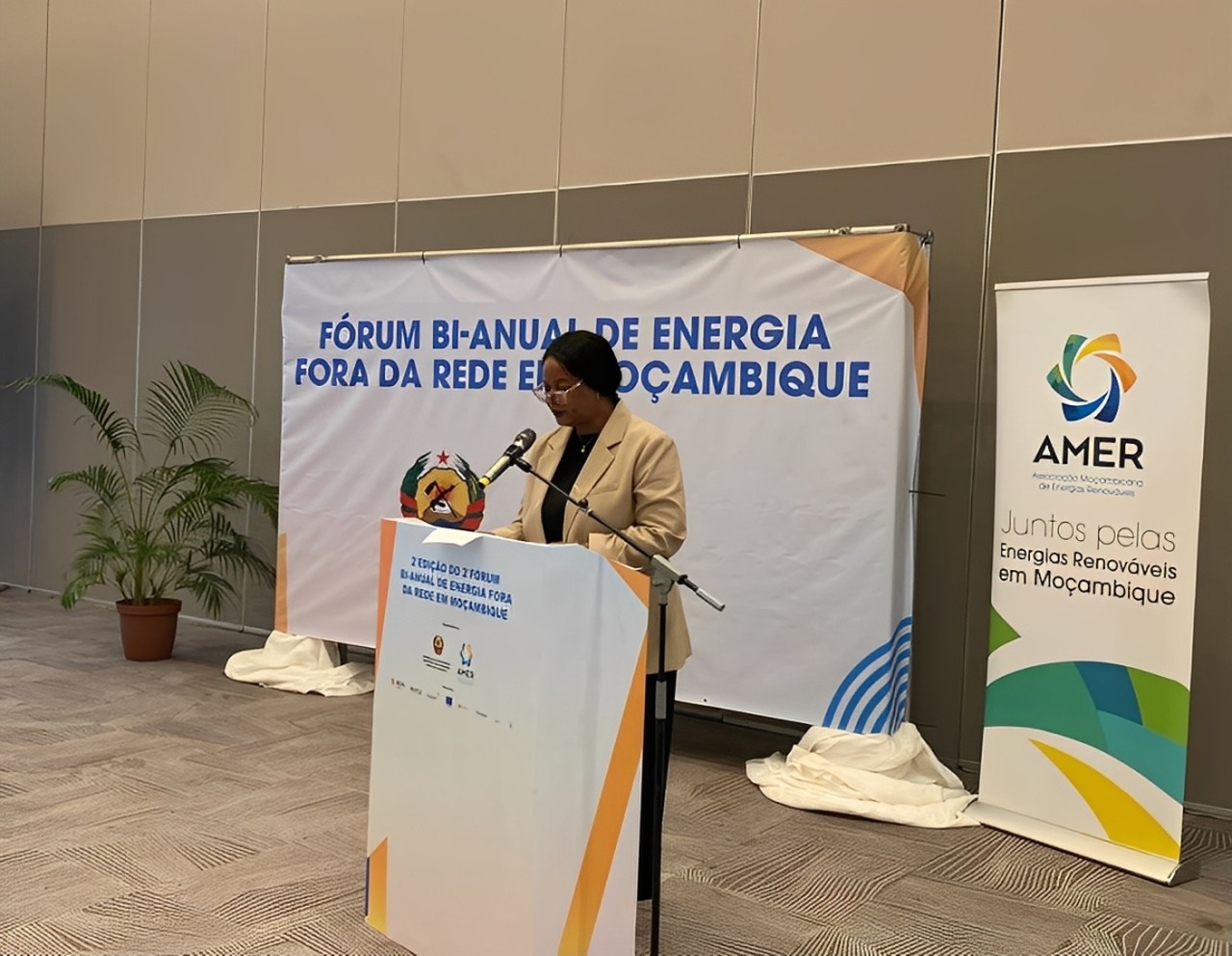 Moçambique Acelera Electrificação Rural: 2.ª Edição do Fórum de Energia Fora da Rede Consolida Estratégia Nacional