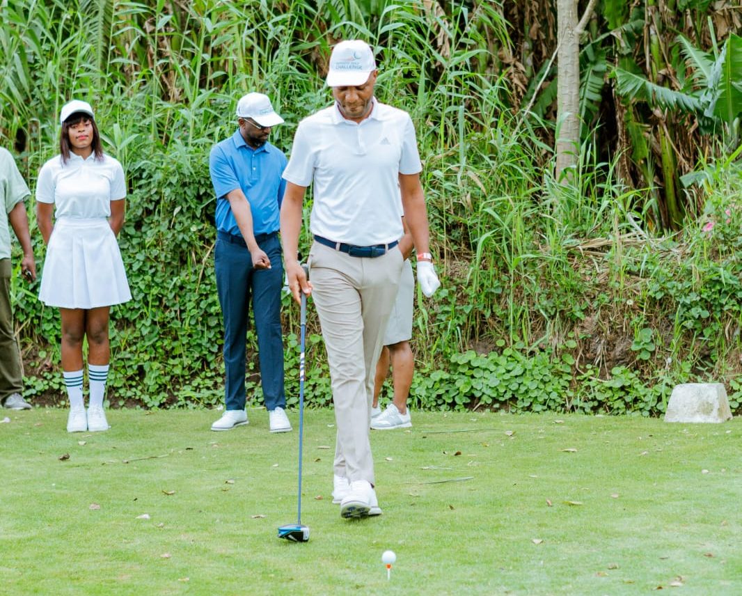 Moçambique fortalece presença no golfe africano com nomeação de Danilo Nhantumbo