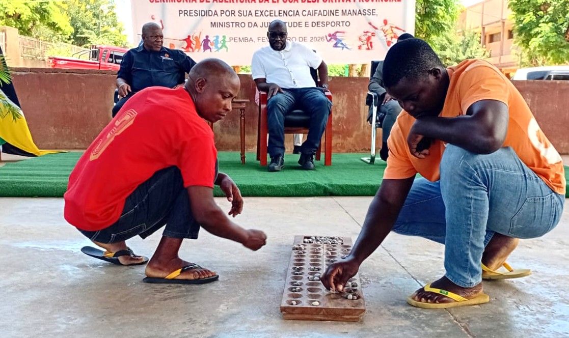 Cabo Delgado Inicia Época Desportiva 2026 com Metas Estratégicas