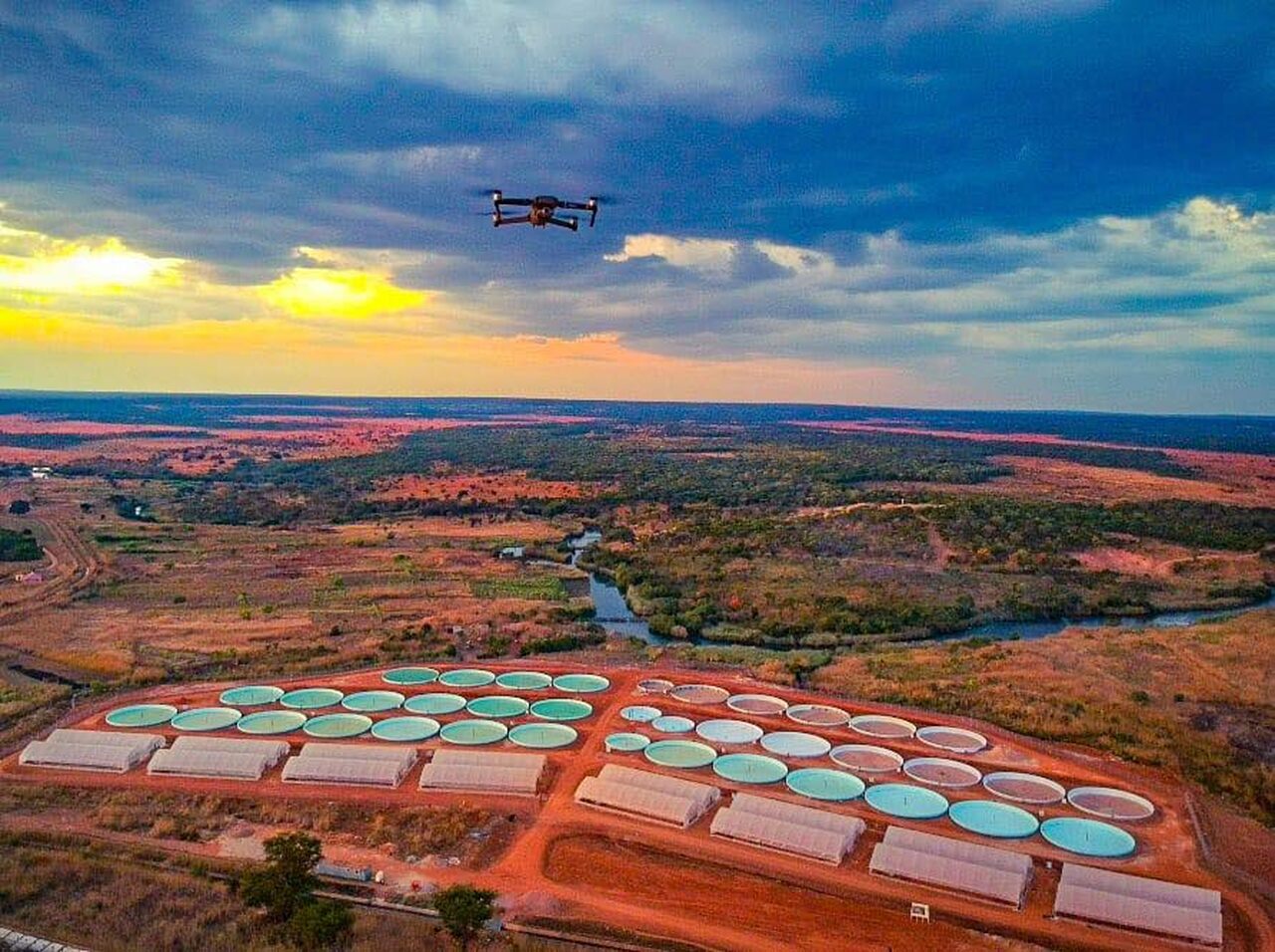 Angola: Centro Aquícola do Missombo Transita para Nova Gestão Após Investimento Público de 11,9 Milhões de Euros Angola: Centro Aquícola do Missombo Transita para Nova Gestão Após Investimento Público de 11,9 Milhões de Euros