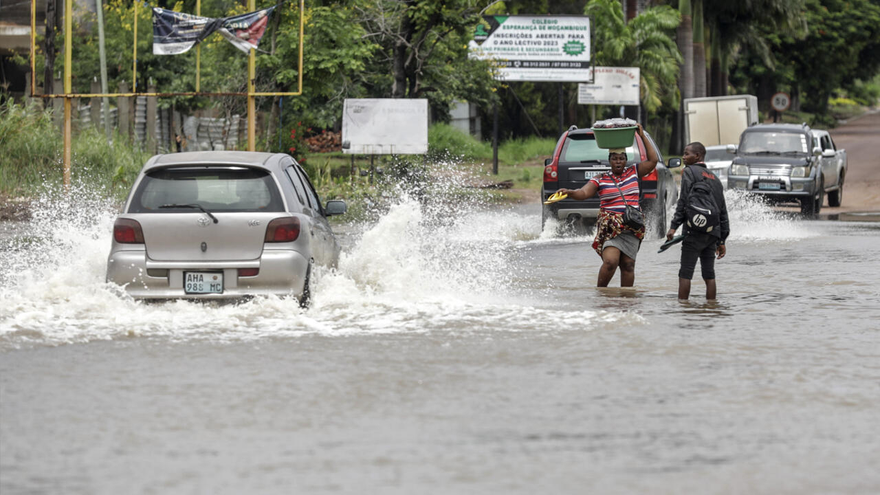 Maputo implementa medidas estruturais para reforçar resiliência climática Maputo implementa medidas estruturais para reforçar resiliência climática