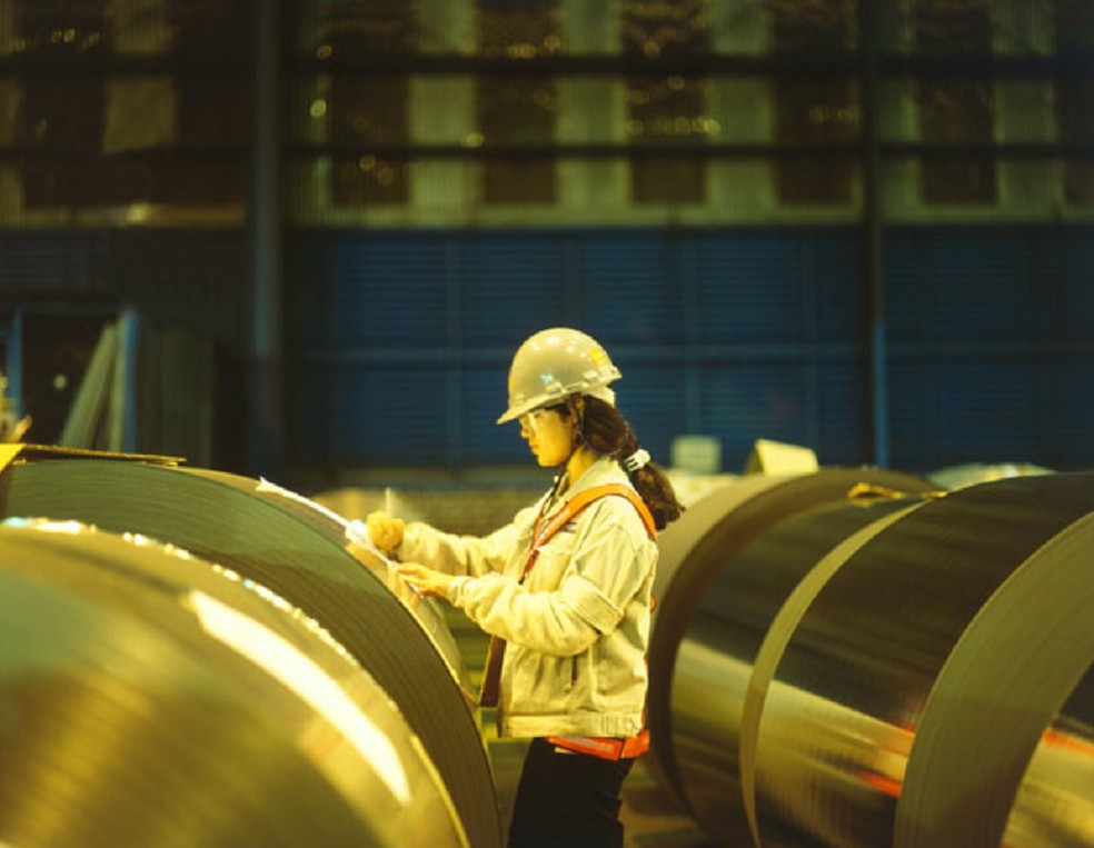 Moody's rebaixa rating de crédito da CSN e atribui perspectiva negativa