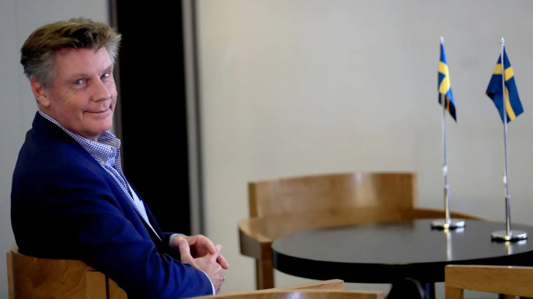 Angola lidera financiamento sueco com linhas de crédito de 1,2 mil milhões de euros