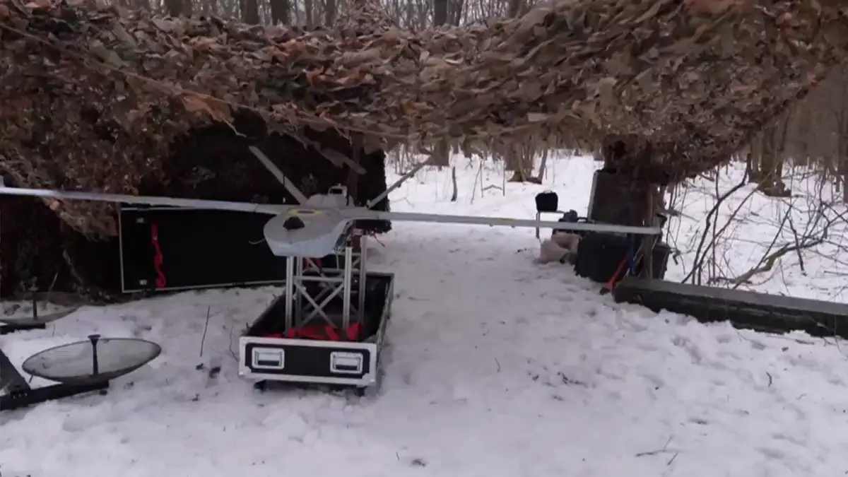 Tecnologia Portuguesa no Front Ucraniano: Como Drones Nacionais Estão a Mudar o Jogo na Guerra