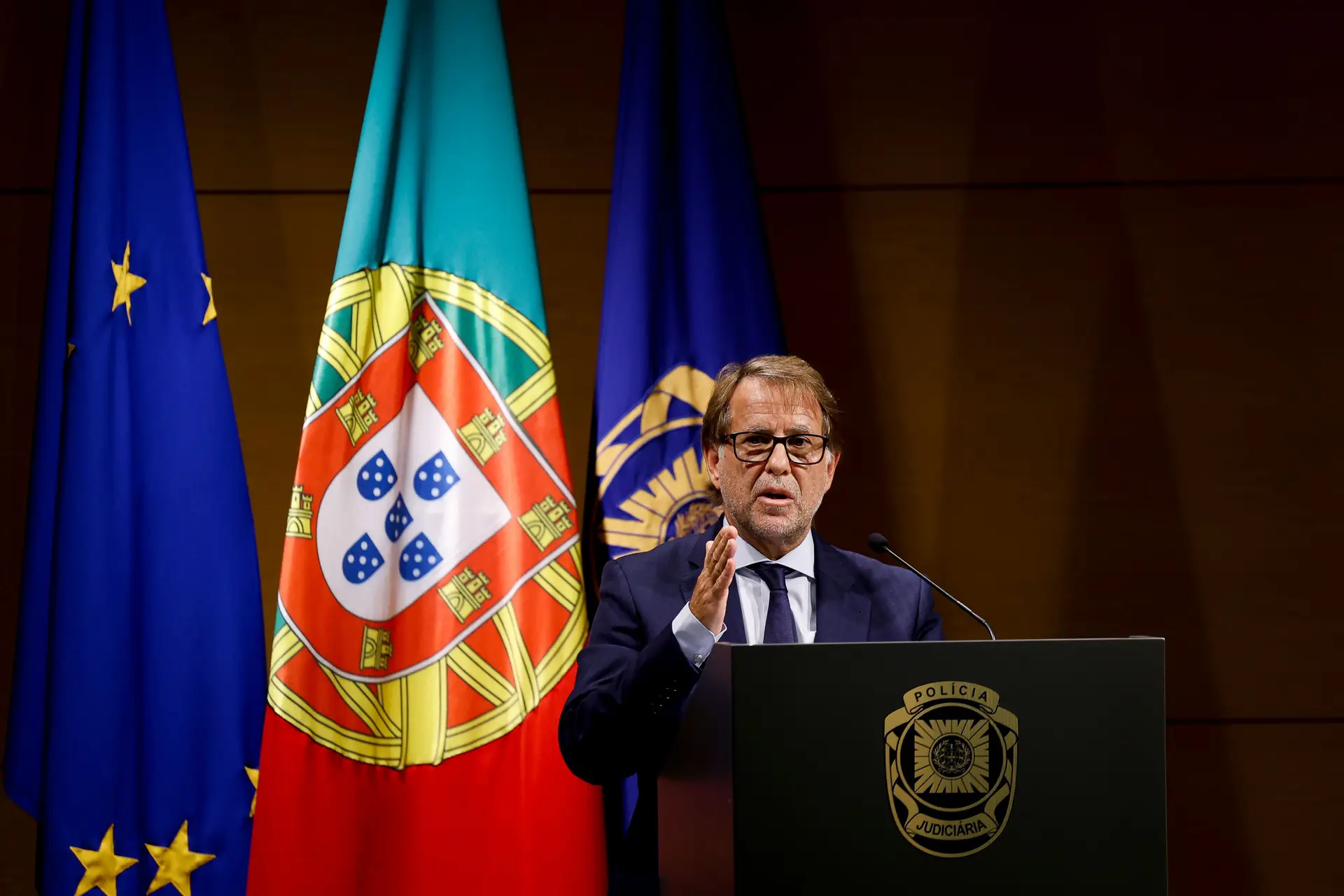 Luís Neves Nomeado Ministro da Administração Interna Luís Neves Nomeado Ministro da Administração Interna