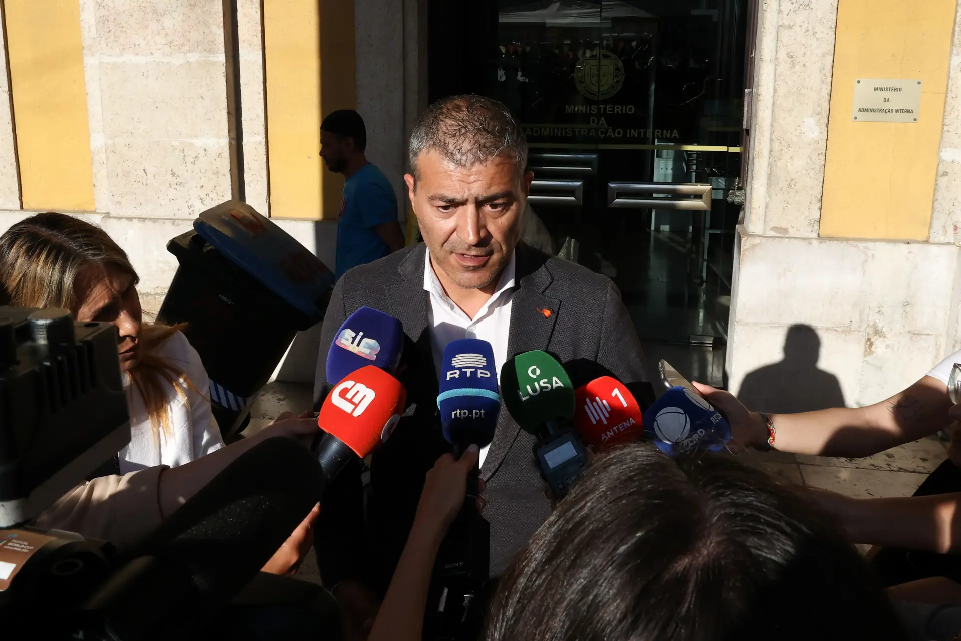 Nomeação de Luís Neves para Ministro da Administração Interna gera reação da Associação dos Profissionais da Guarda
