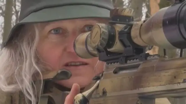 Da Dança à Guerra: A Transformação Radical de uma Professora Ucraniana em Sniper de Elite Da Dança à Guerra: A Transformação Radical de uma Professora Ucraniana em Sniper de Elite
