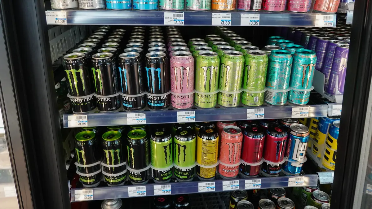 Bebidas Energéticas e Função Cerebral: Mitos e Riscos Revelados por Especialistas