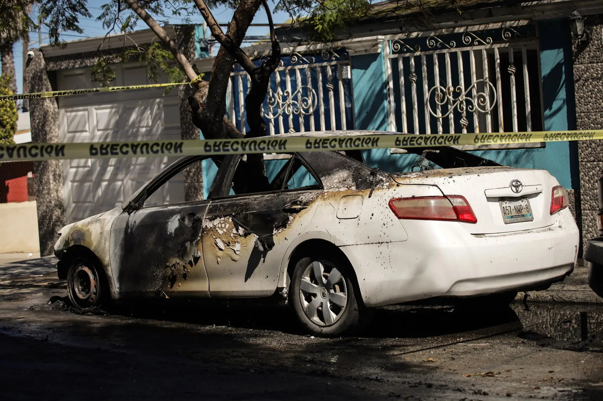 México implementa medidas de segurança após morte de líder do cartel CJNG