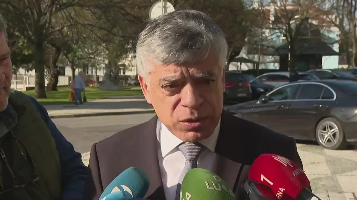 Análise: Presidente da CIP defende equilíbrio na reforma laboral e alerta para riscos políticos Análise: Presidente da CIP defende equilíbrio na reforma laboral e alerta para riscos políticos