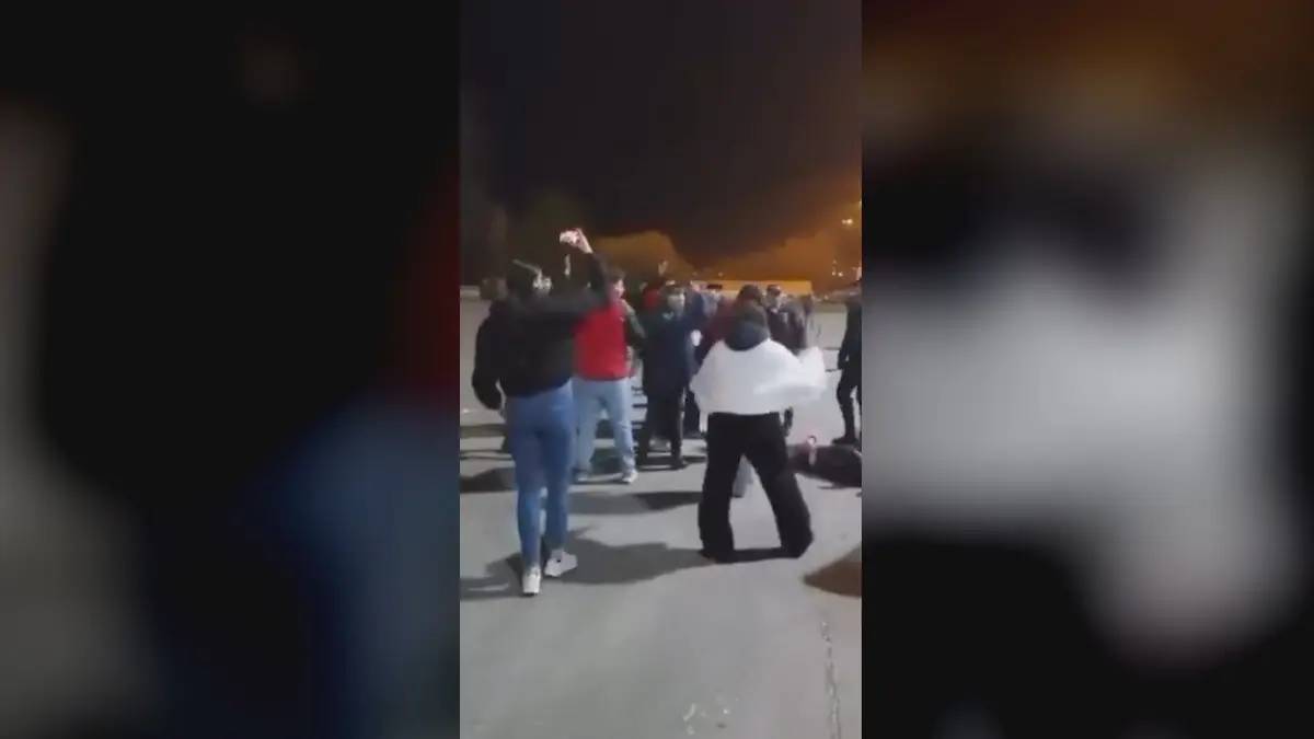 Idosa ferida em confrontos entre adeptos do SC Braga e PSP antes de jogo Idosa ferida em confrontos entre adeptos do SC Braga e PSP antes de jogo