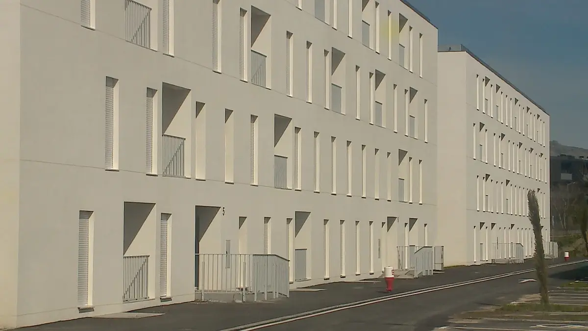 Vila Real inaugura 180 apartamentos de habitação social financiados pelo Plano de Recuperação e Resiliência