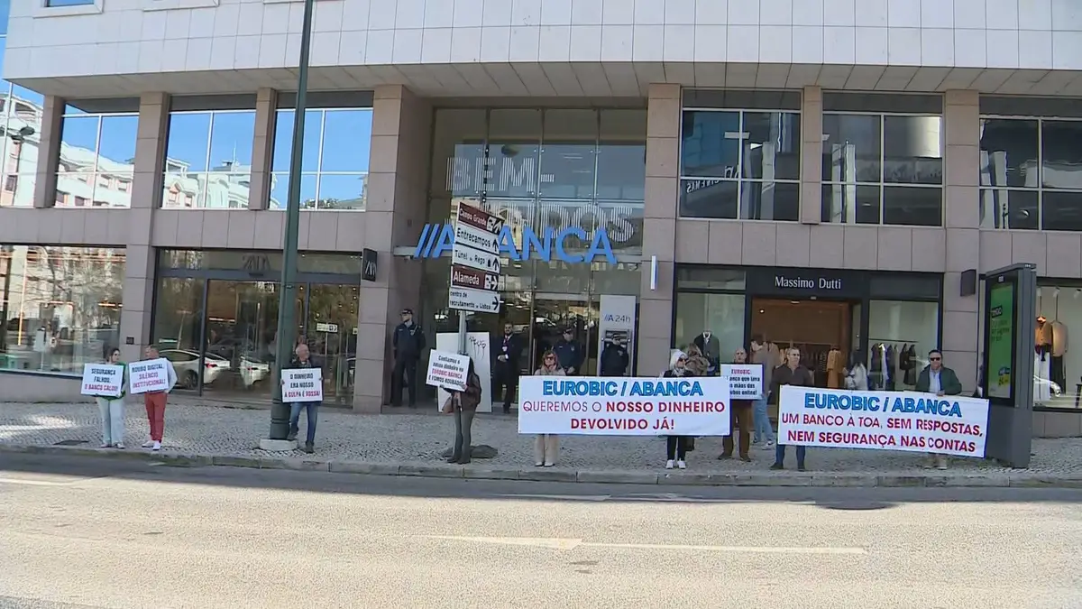 Eurobic Abanca sob pressão: clientes exigem responsabilização após alegada fraude bancária