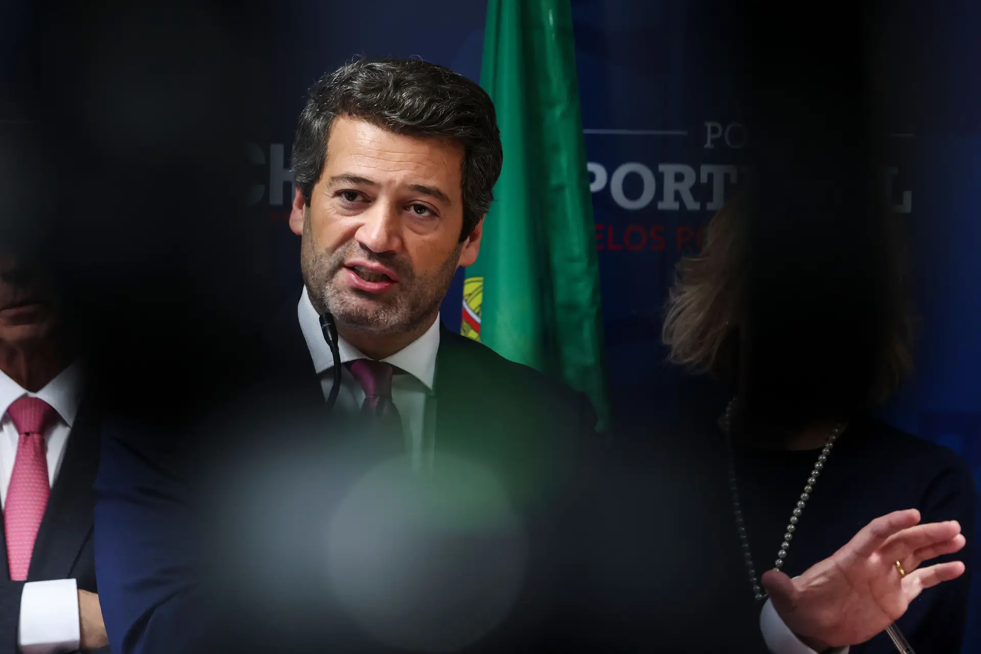 Chega marca congresso para maio com Ventura como recandidato à liderança Chega marca congresso para maio com Ventura como recandidato à liderança