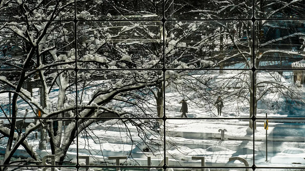 Tempestade de Neve Histórica nos EUA Afeta Nova Iorque e Suspende Serviços