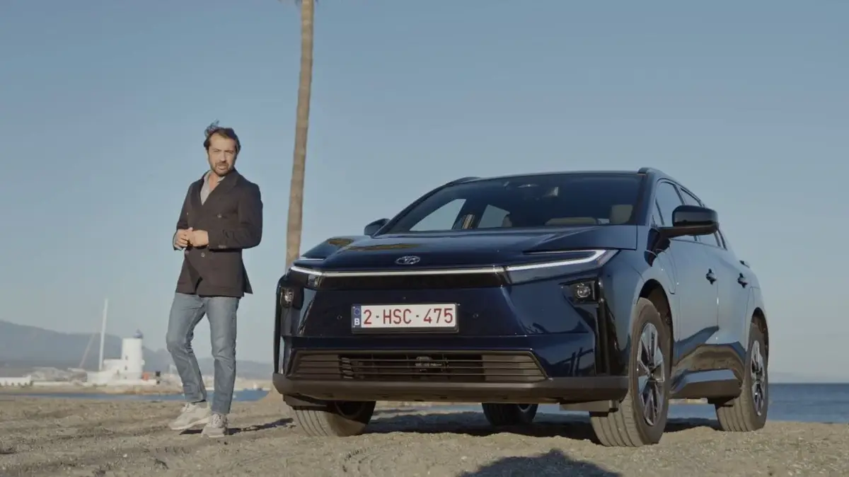 Toyota BZ4X Renovado: Atualizações Técnicas e Melhorias na Autonomia